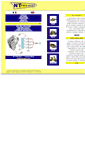 Mobile Screenshot of ntproject.com